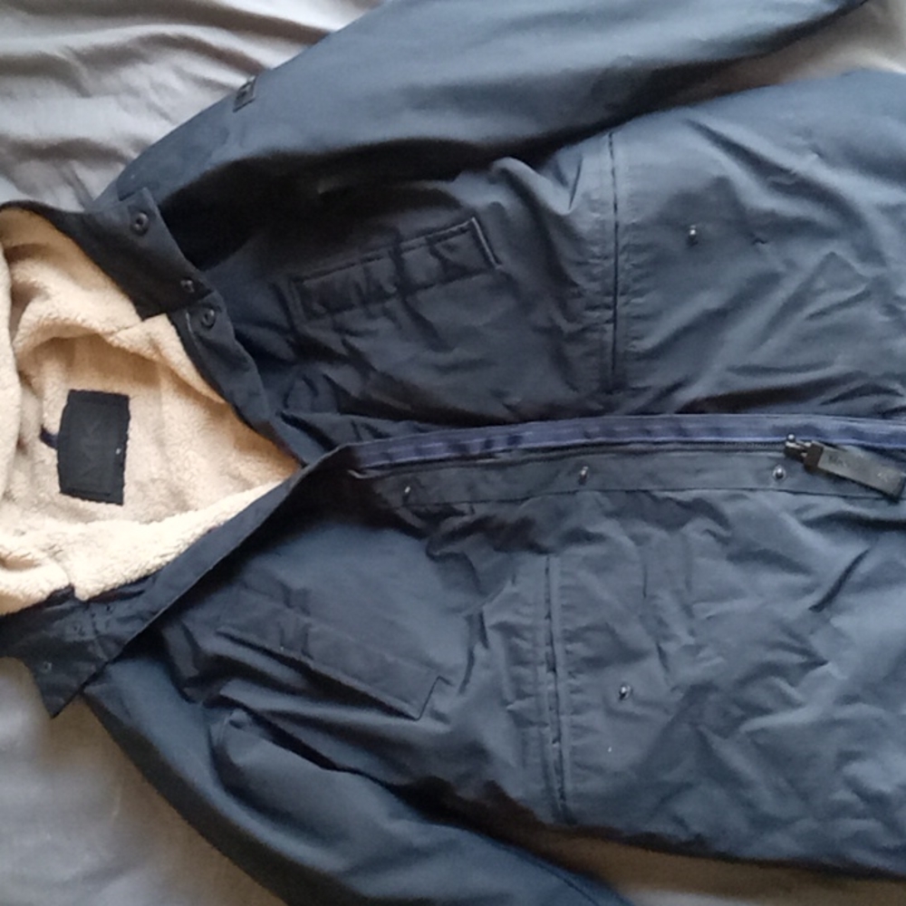 Michael kors winter coat